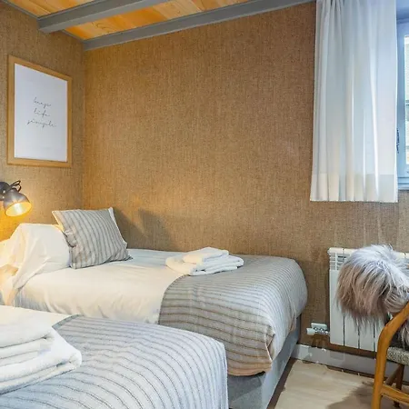 Luderna - Casa Carboneu Holiday home *